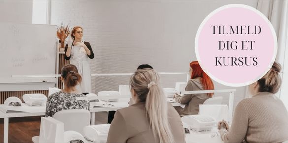 Uddannelse til negle, vipper og sugaring